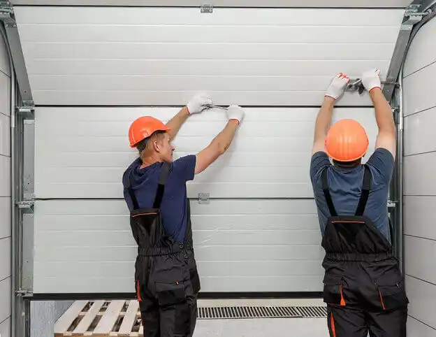 garage door service Edgerton